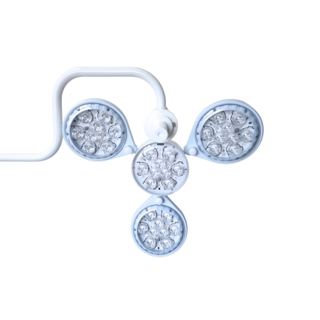 Lampa operacyjna QUATTROLUCI